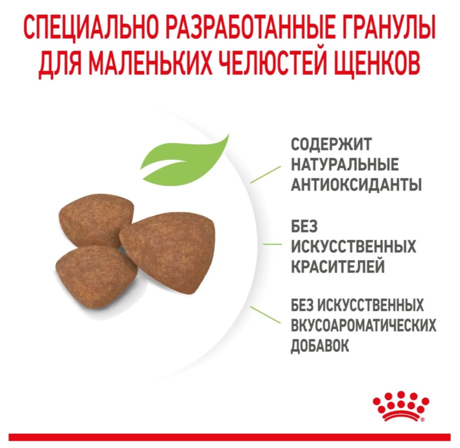 Сухой корм для щенков Royal Canin Mini Puppy