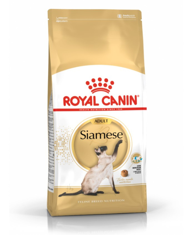 Сухой корм для кошек Royal Canin Siamese Adult