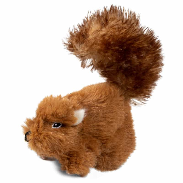 Игрушка для собак "GiGwi" "Белка" 16 см (75308)