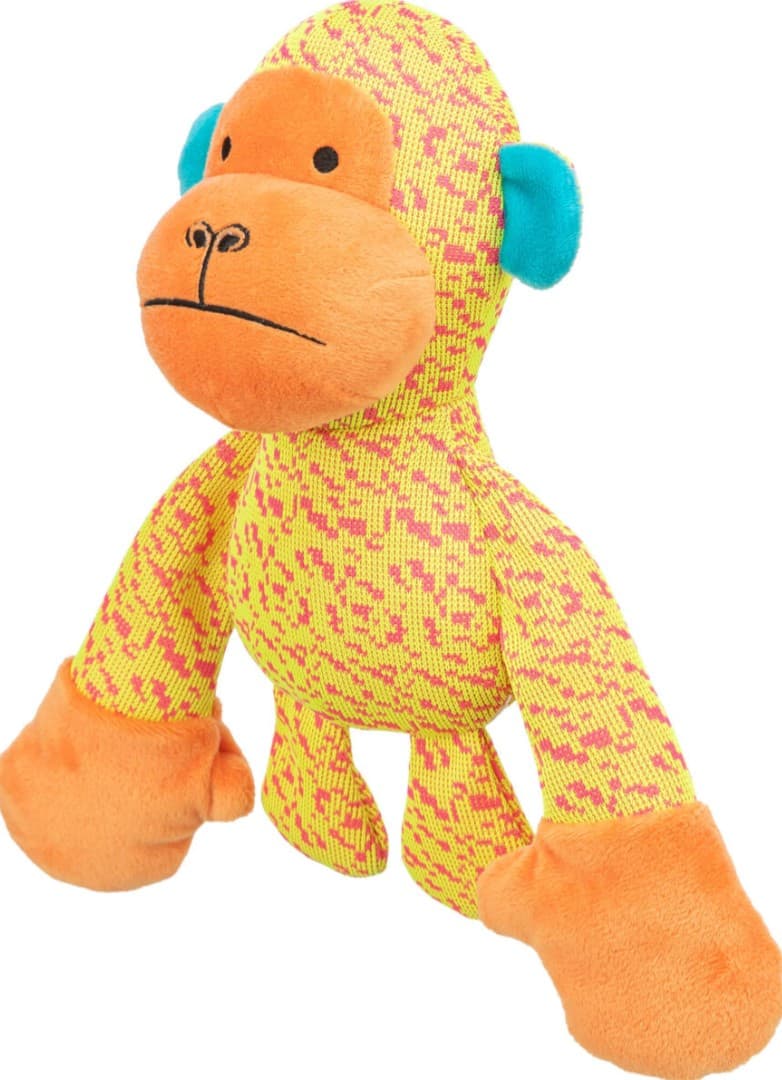 Игрушка для собак Trixie Обезьяна (желтый)