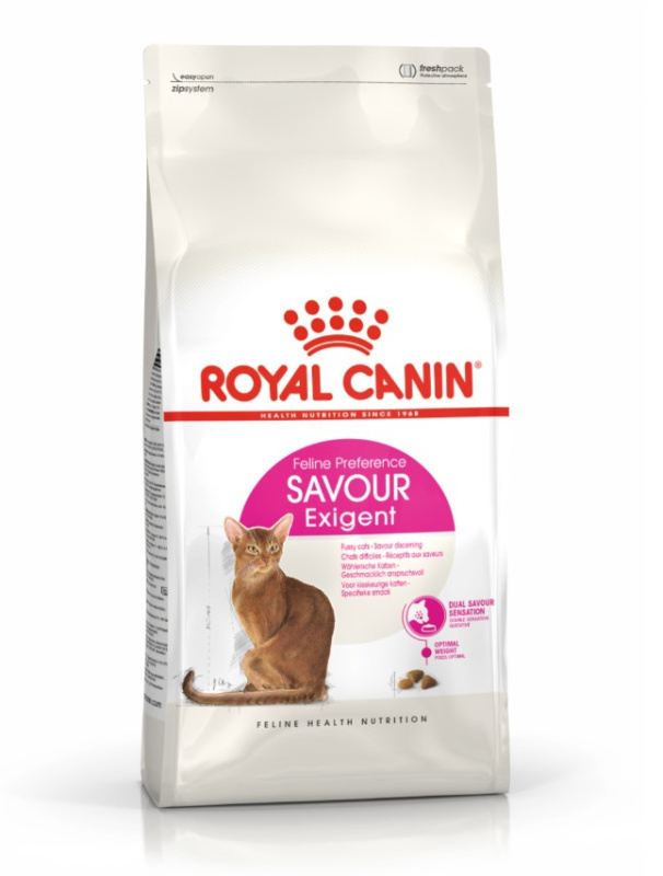 Сухой корм для кошек Royal Canin Savour Exigent