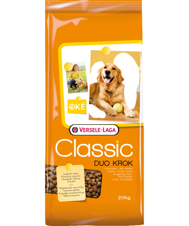 Еда для собак Versele-Laga OKE Dog Duo Krok