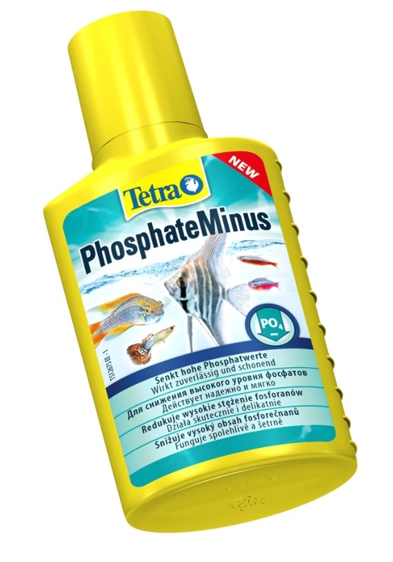 Средство для снижения концентрации фосфатов Tetra PhosphateMinus
