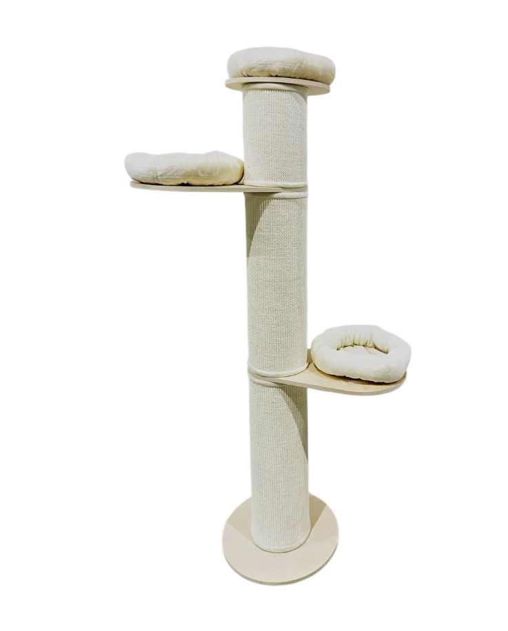 Игровой комплекс для кошек "Уэд" Wood XXL