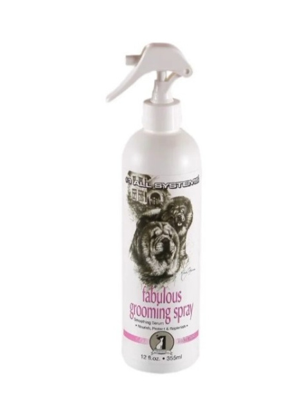 1 All Systems Fabulous Grooming финишный спрей для груминга