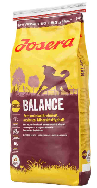 Питание для собак Josera Balance