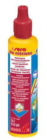 Кондиционер для воды SERA Bio Nitrivec