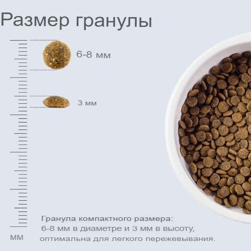 Сухой корм для собак мелких пород Nature's Protection SC White Dogs GF Salmon (лосось)