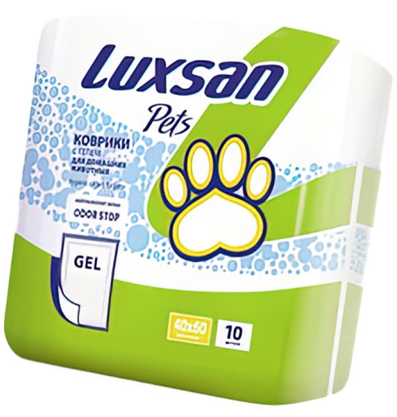 Пеленки для животных LUXSAN Premium GEL