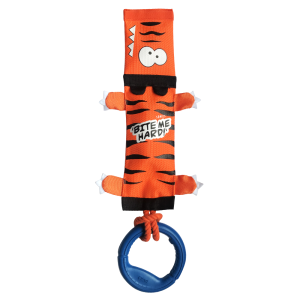 Игрушка для собак GiGwi "Тигр" (75526)