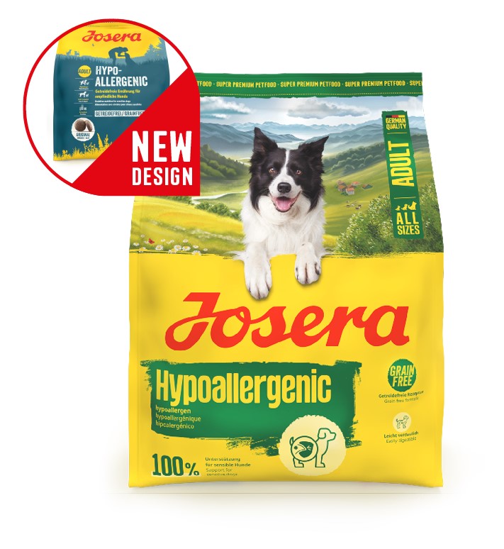 Еда для собак Josera Hypoallergenic