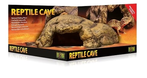 Убежище-грот Reptile Cave 11x26.5x28 см PT2933 (H229333)