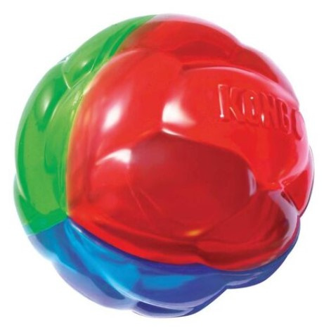 KONG Игрушка для собак Twistz Ball