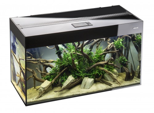 Аквариум Aquael ASPECT 100 BLACK 100х40х46 см (114371)