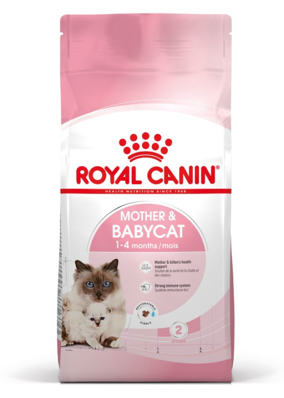 Сухой корм для кошек Royal Canin Mother&Babycat