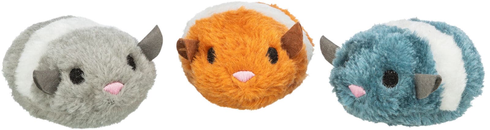 Набор заводных игрушек для кошек, TRIXIE