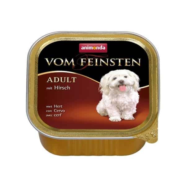 Пресервы Animonda Vom Feinsten Forest (оленина)