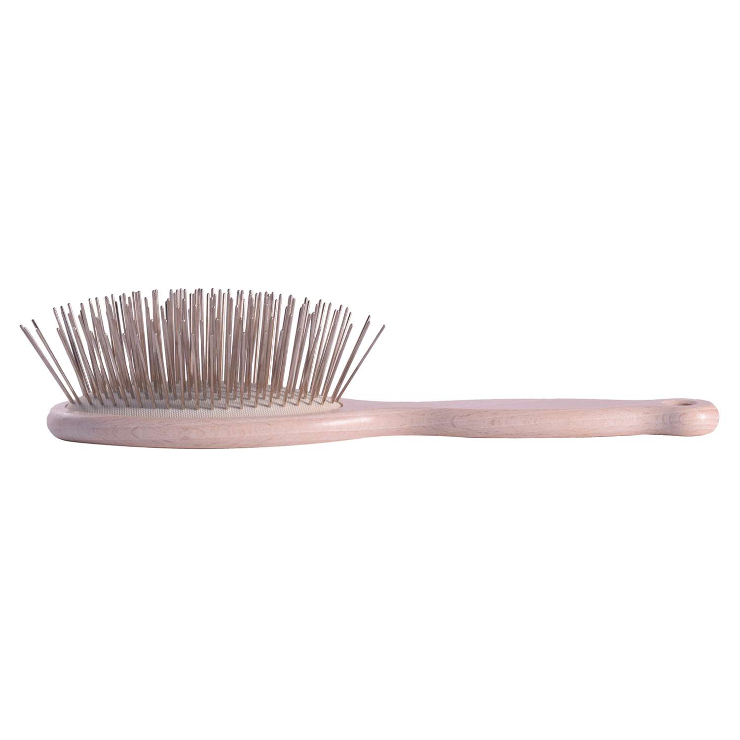1 All Systems Pin brush массажная щетка овальная зубцы 35 мм