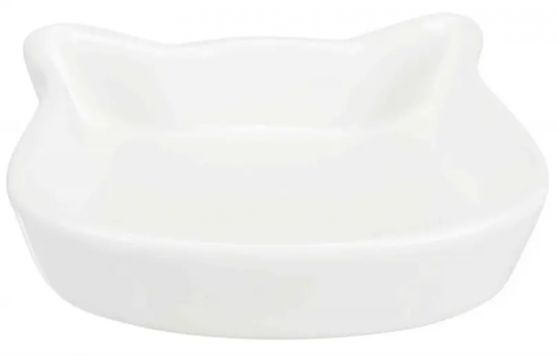 Миска "TRIXIE" для кошек 0.25 л/12 см (24497)
