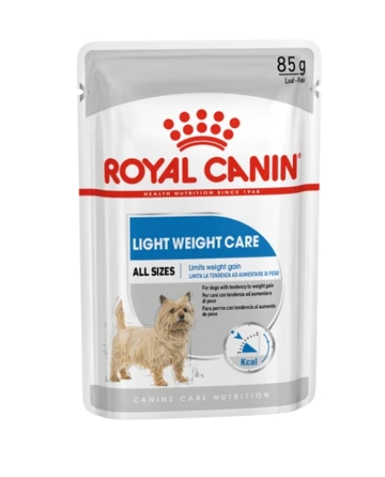 Паштет Паштет для собак Royal Canin Light Weight Care (12 шт)
