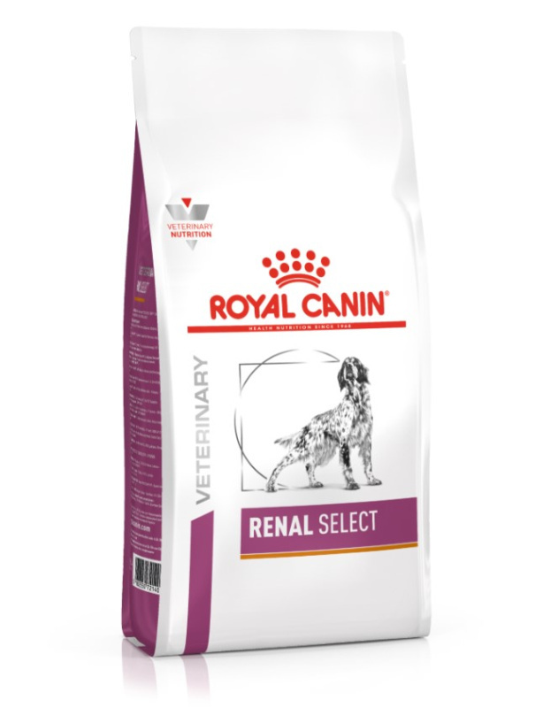 Сухой корм для собак Royal Canin Renal Select