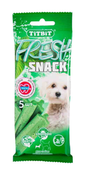 Снеки Fresh "TiTBiT" 18 шт 55 г (005293)