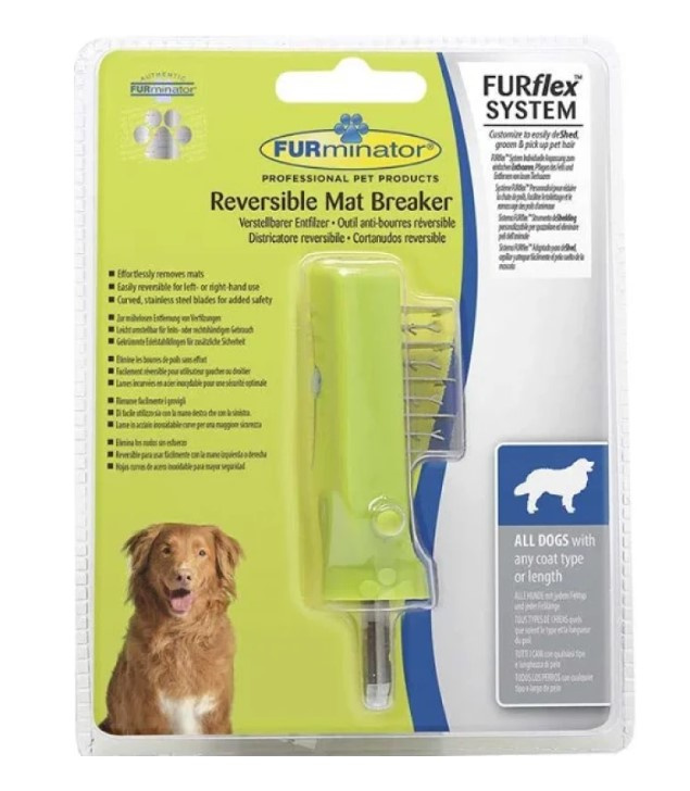 Колтунорез-насадка FURflex mat breaker 24 YA