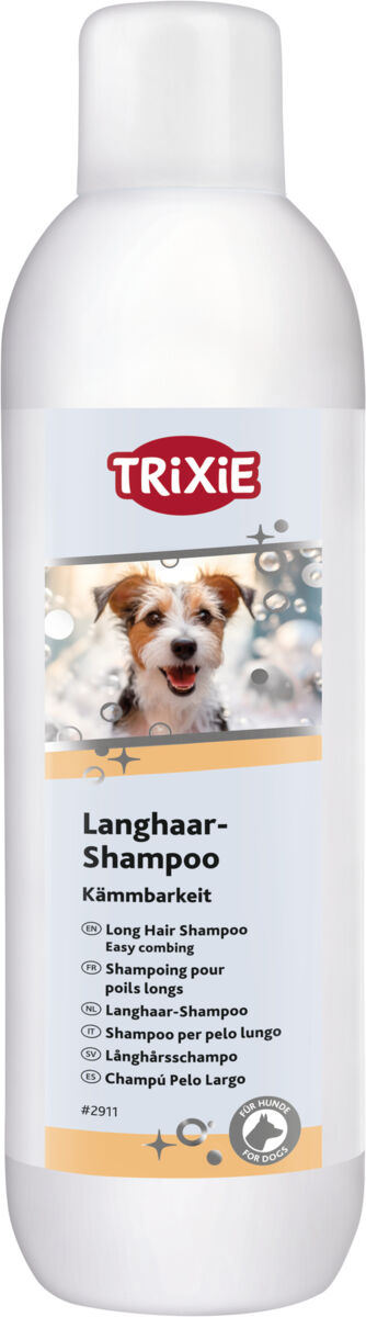 Шампунь для длинношерстных собак "TRIXIE"