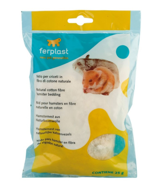 Ferplast Гнездо из ваты FPU 4630