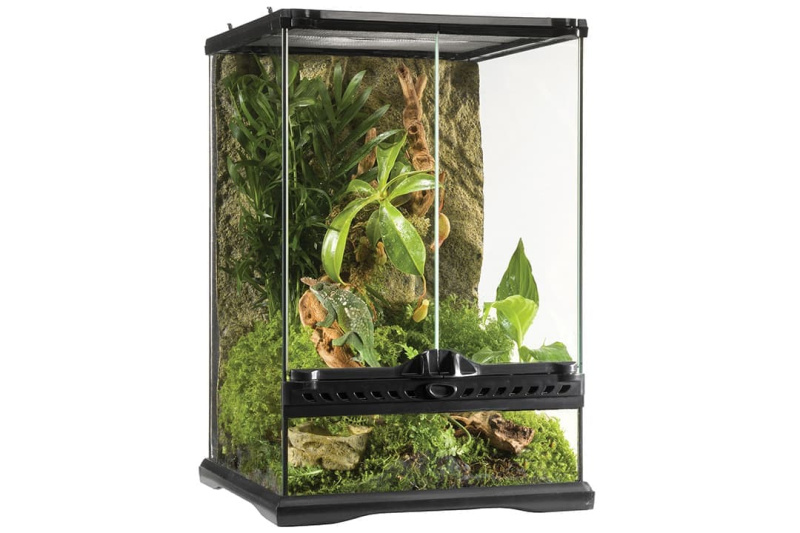Террариум из силикатного стекла EXO TERRA PT2602 30х30х45 см (H237406)