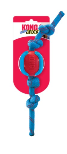 KONG Игрушка для собак Jaxx Brights Ball Assor