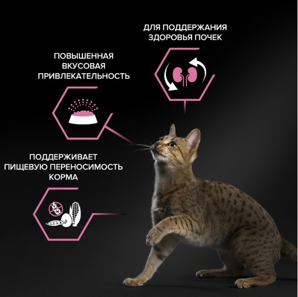Сухой корм для кошек Pro Plan DELICATE DIGESTION Adult (ягненок)