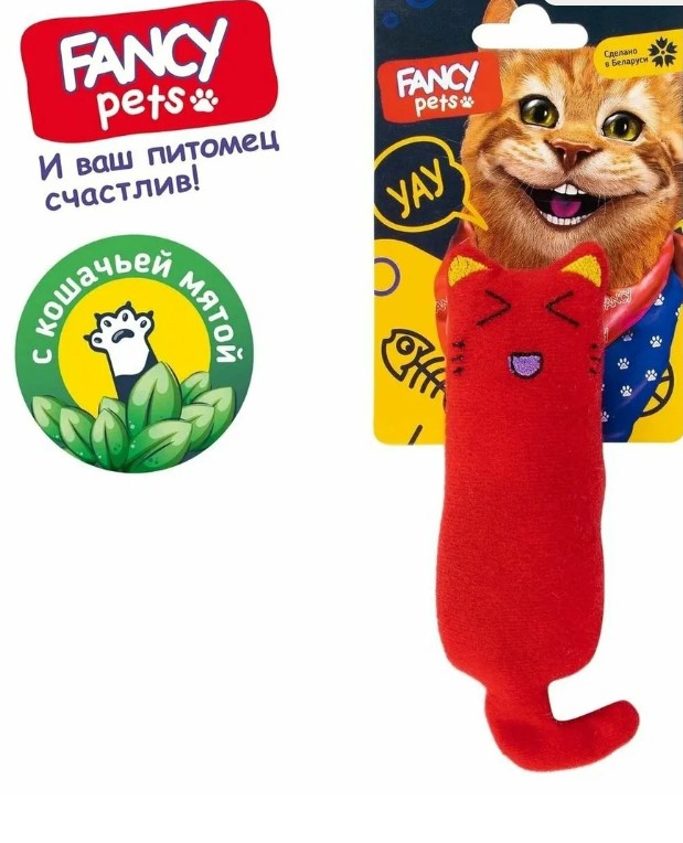 Игрушка для кошек FANCY PETS Котик