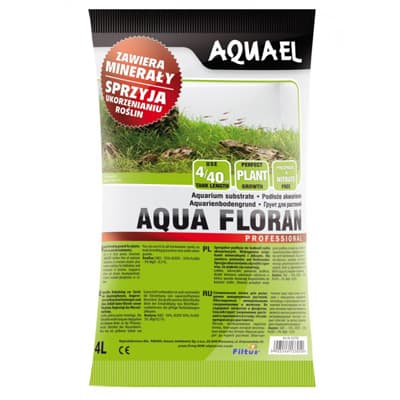 Грунт AQUA FLORAN 4L (222756)