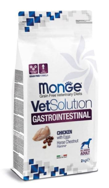 Корм для собак Monge VetSolution Gastrointestinal Adult Dog