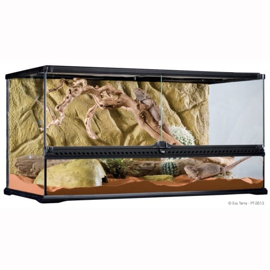 Террариум из силикатного стекла EXO TERRA PT2613 90х45х45 см (H226134)