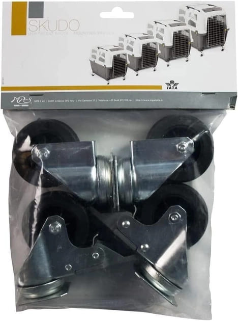 Набор колес для переносок SKUDO WHEELS DELUX SKUDO 4-5-6-7