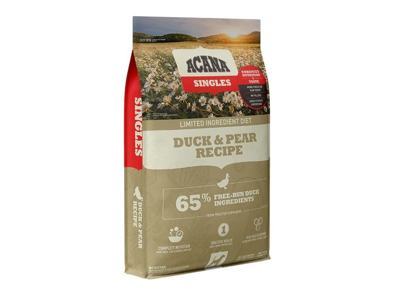 Еда для собак Сухой корм для собак ACANA FREE-RUN DUCK DOG