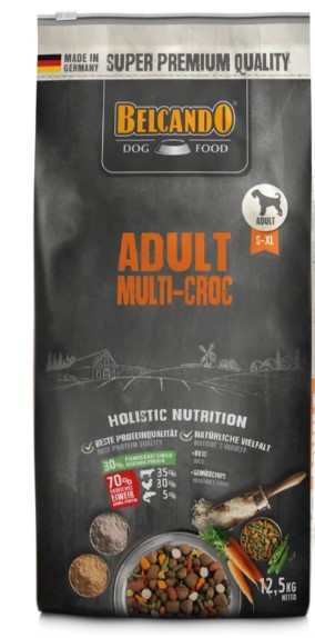 Каталог Сухой корм для собак Belcando Multi Croc Adult All Breed  для собак