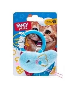 Игрушка для кошек FANCY PETS "Дразнилка с птичкой" 8 см (NYS6)