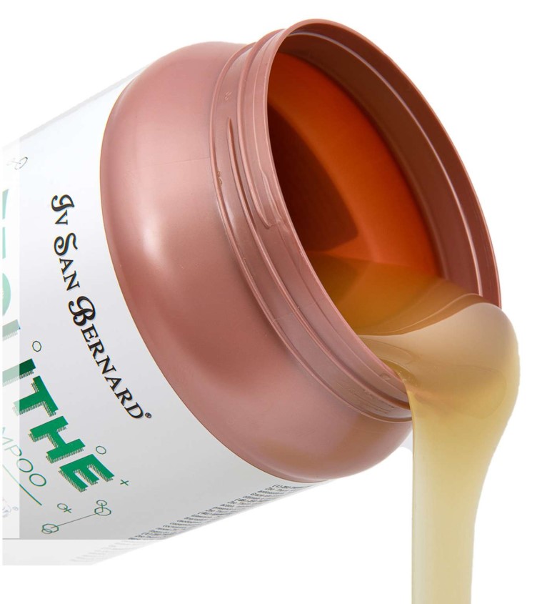 ISB Zeolithe Шампунь для поврежденной кожи и шерсти Zeo Therm Shampoo без лаурилсульфата натрия