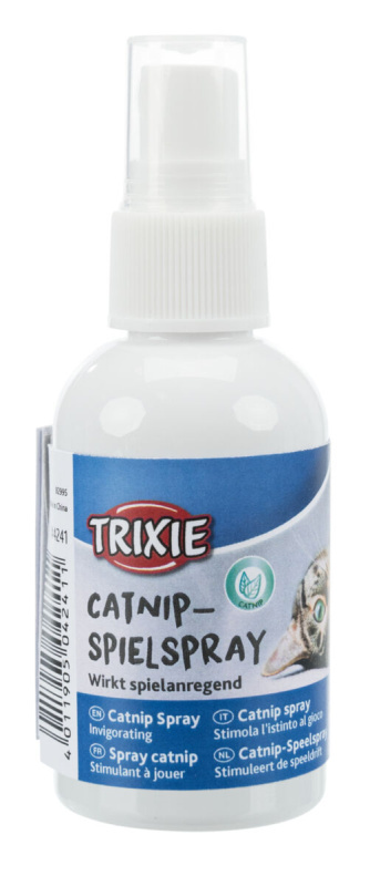 Спрей для кошек "Кошачья мята" TRIXIE 50 мл (4241)