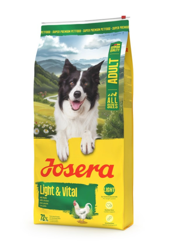 Еда для собак Josera Light & Vital