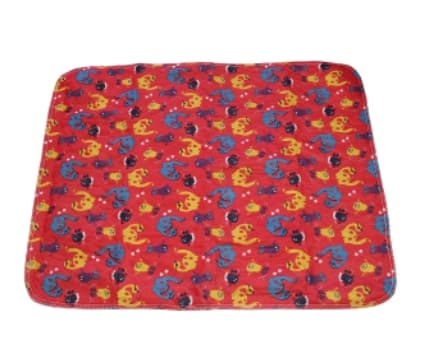 Многоразовая пеленка для собак Hippie Pet 140x90 см