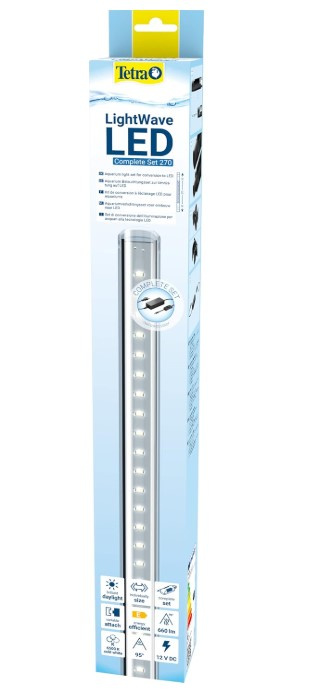 Светодиодный светильник Tetra LightWave Set 520 24 MK