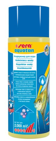 Кондиционер для воды SERA Aquatan
