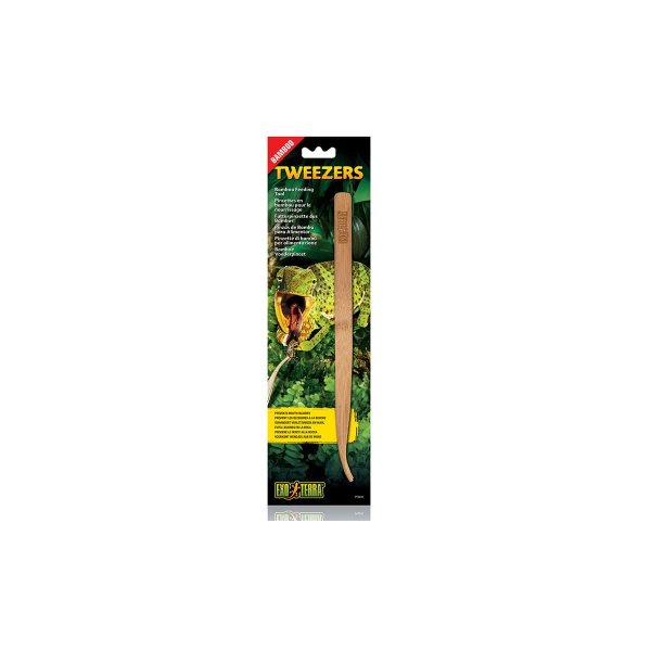 Щипцы для кормления из бамбука Bamboo Feeding Tweezers PT2076 (H220767)