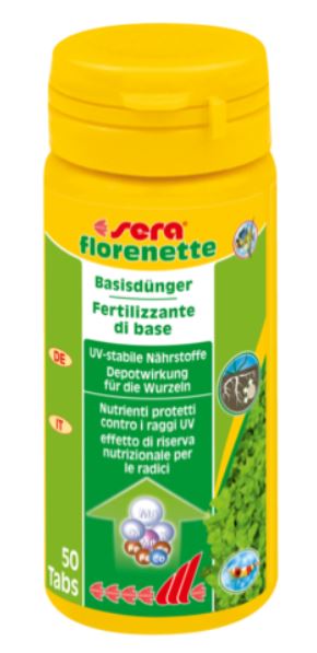Удобрение для растений SERA Florenette