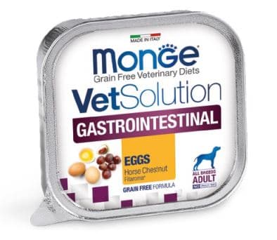 Диета для собак Monge VetSolution Gastrointestinal Dog