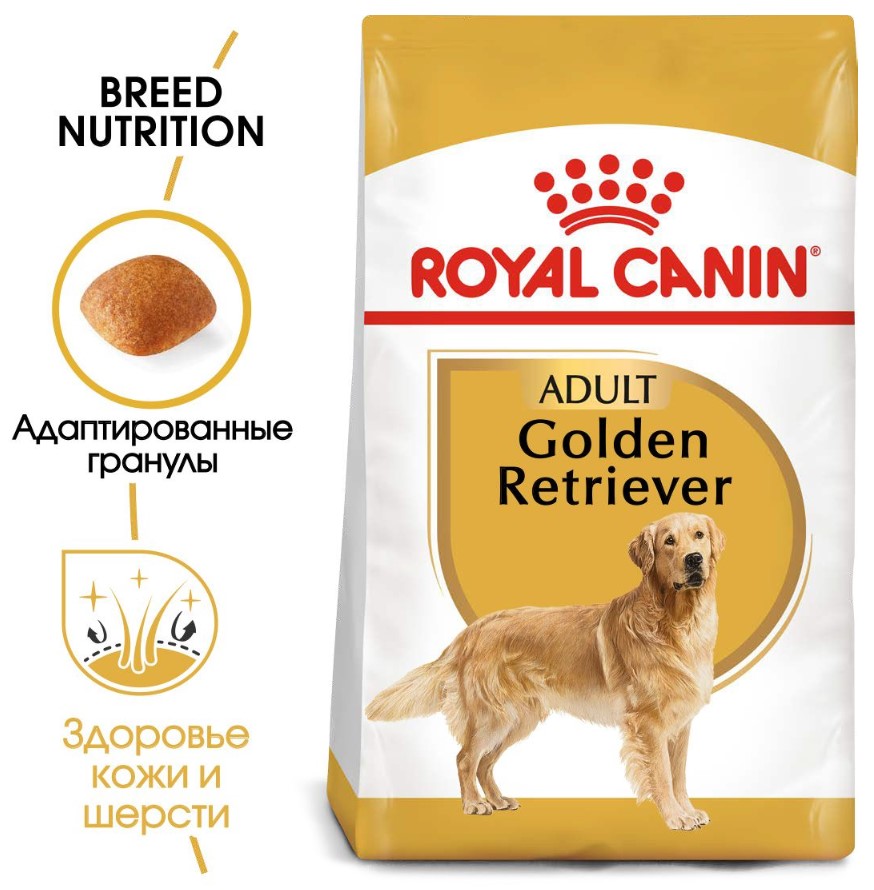 Каталог Сухой корм для собак Royal Canin Labrador Retriever Adult для собак